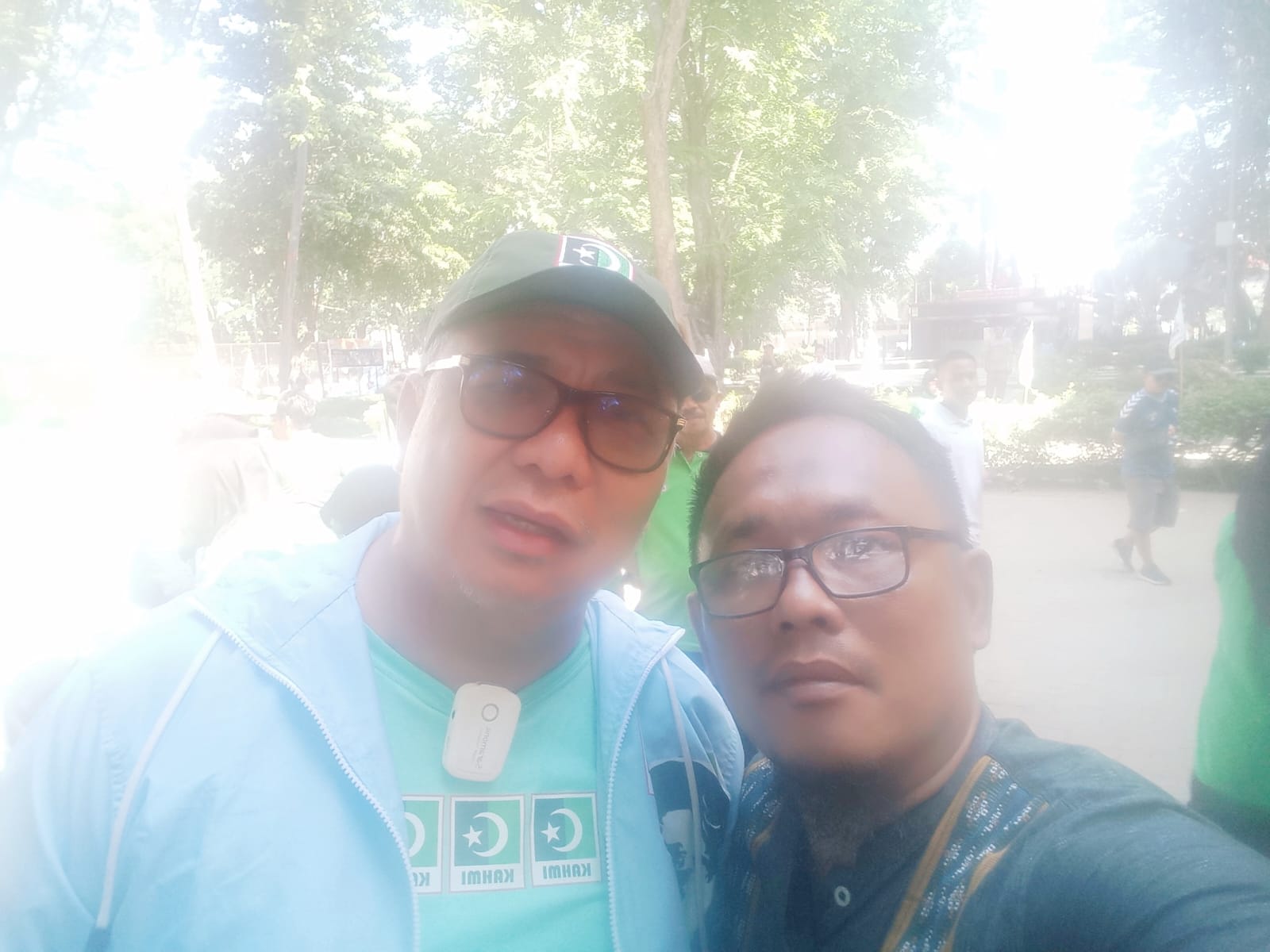 MENGEJAWANTAHKAN PELUANG DAN TANTANGAN H. AHMAD ALI DI PSI