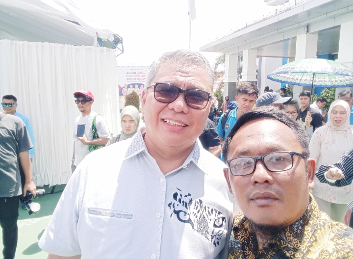 AKSELERASI DAN MOMENTUM HIJRAH H. AHMAD ALI DAN JOKOWI KE PSI DALAM MENYELARASKAN SPIRITUALITAS UNTUK INKLUSIFITAS DAKWAH KEBANGSAAN